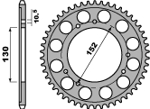 PBR 4376 45 C45 (96-99, 98-01)